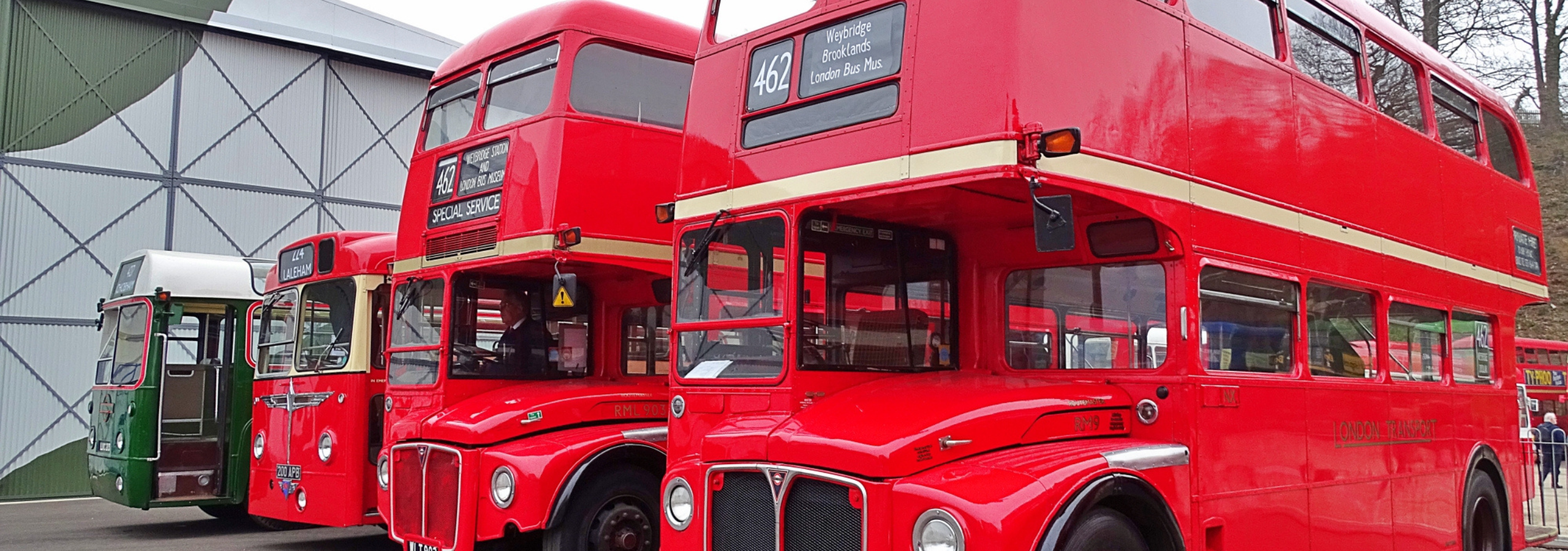 London Bus Day