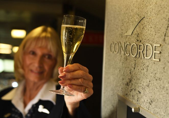 Concorde Special Events Gift Vouchers