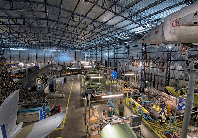 Brooklands Museum is Shortlisted for a National Award alongside London Institutions