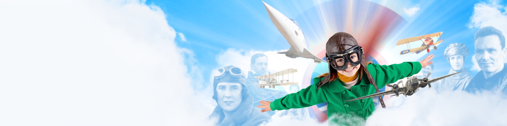 February Half Term: Come Fly with Us