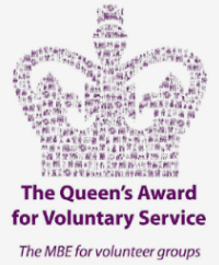 The Queens Award for Voluntary Service