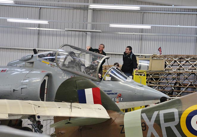 Brooklands Museum is Shortlisted for a National Award alongside London Institutions