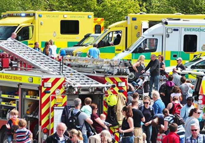 Emergency services Day fire crowds thumb.jpg