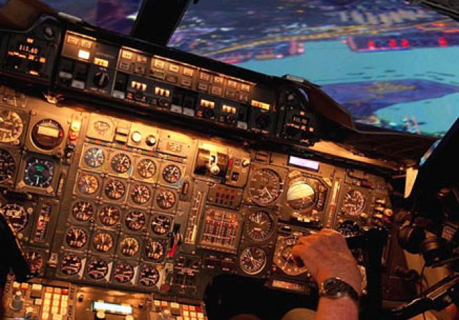The Concorde Simulator