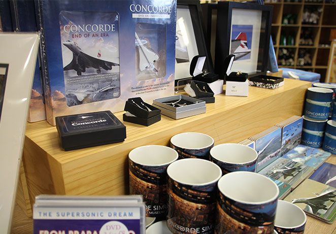 Shop Concorde