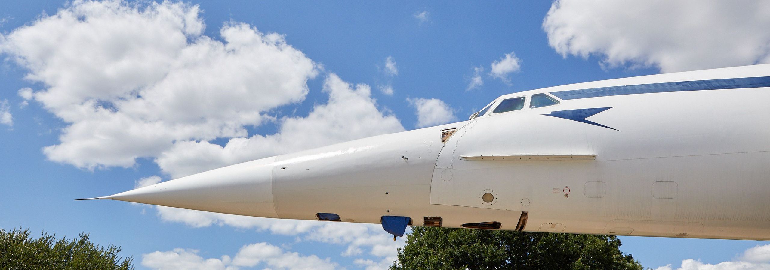 Go on Concorde
