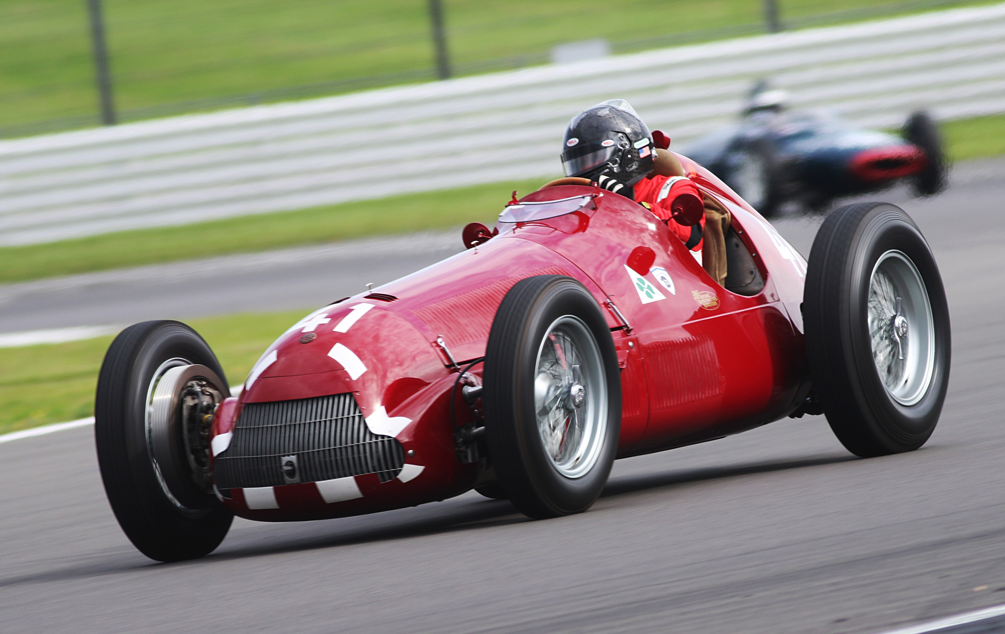 1938 Alfa Romeo 158 9 2