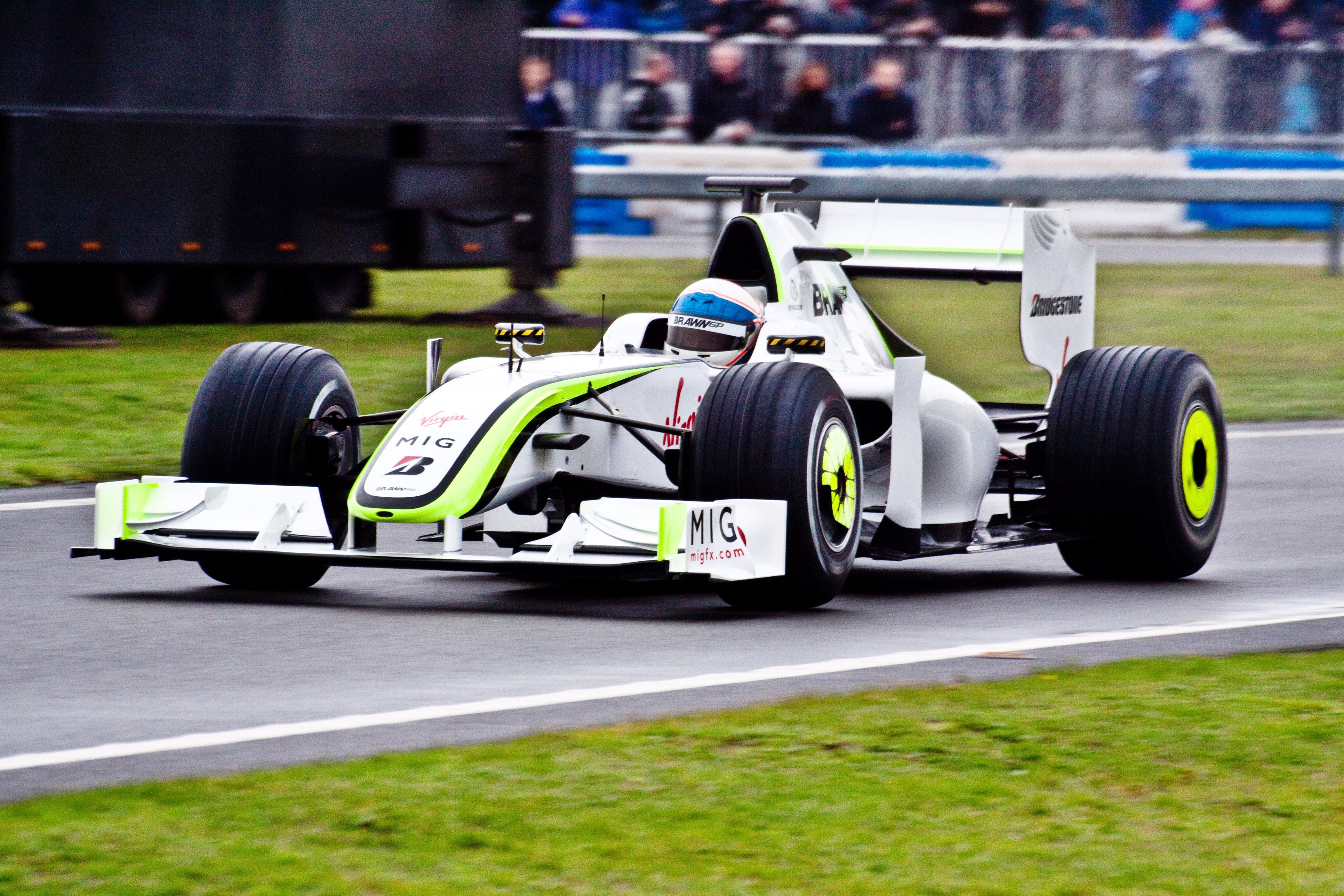 2009 Brawn BGP 001