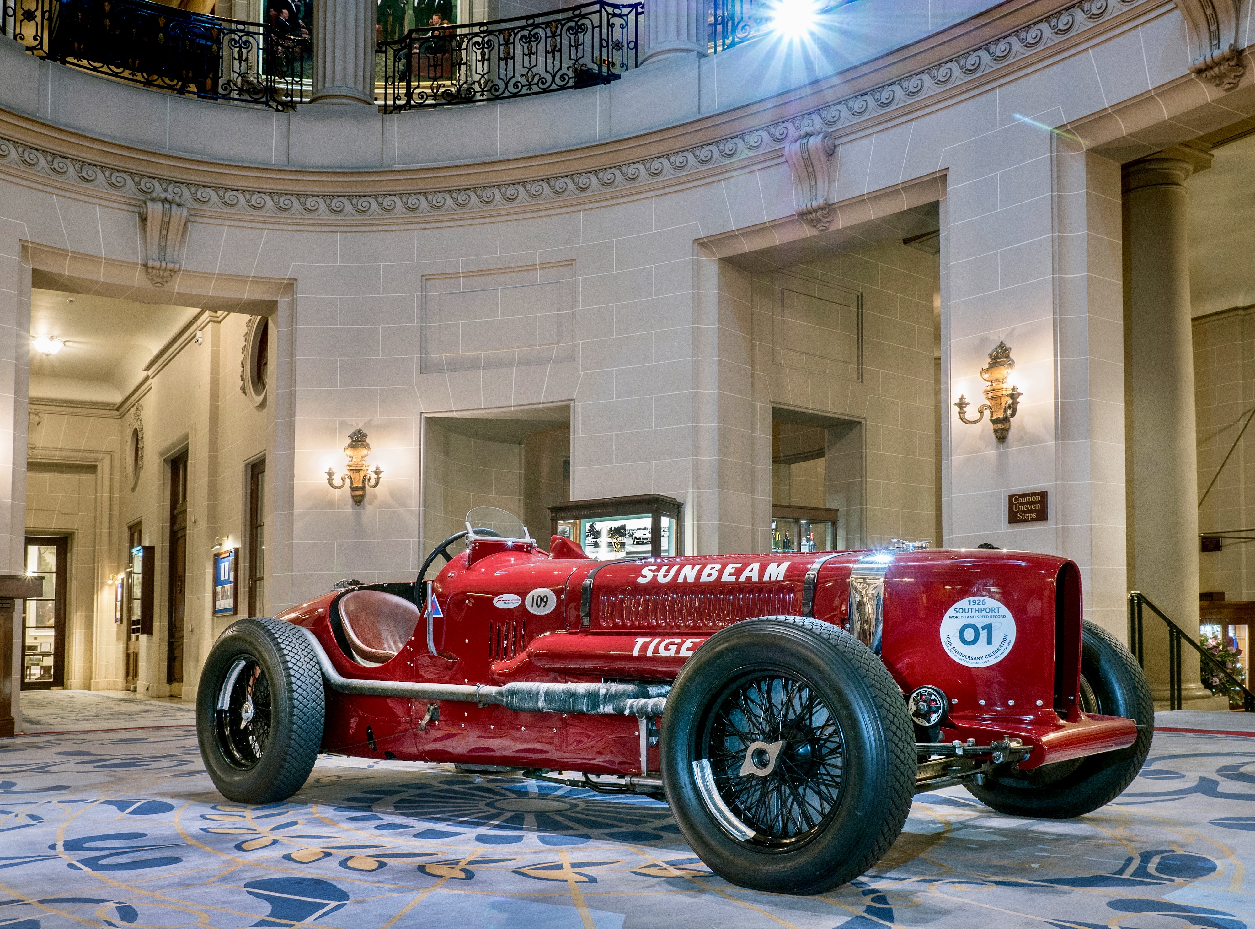1925 Sunbean Tiger