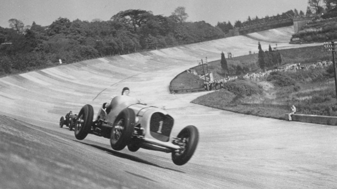 Brooklands Our History: Brooklands Museum in Surrey