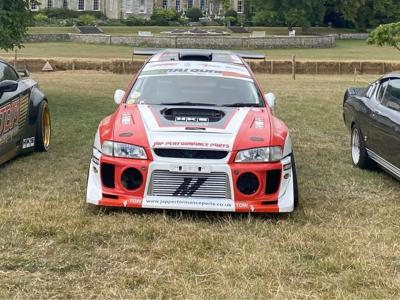 JPP Japanese Subaru
