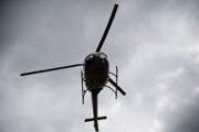 Helicopter In The Sky