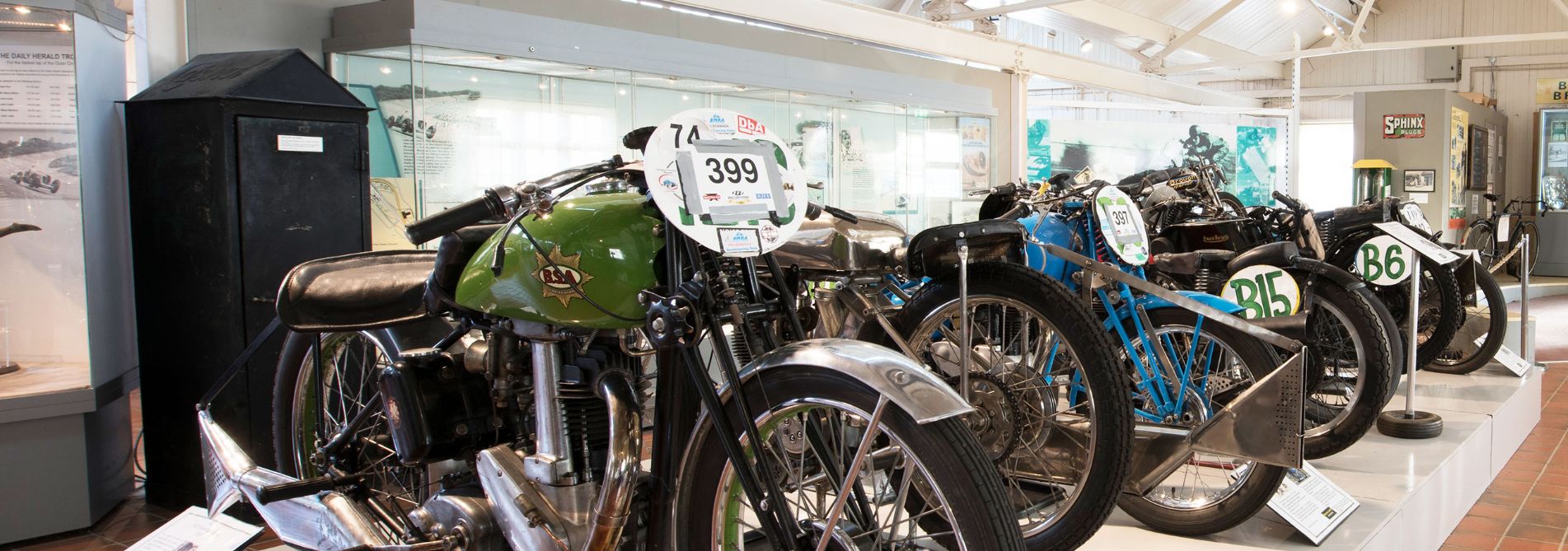 ERA Shed Motorcycles (1)