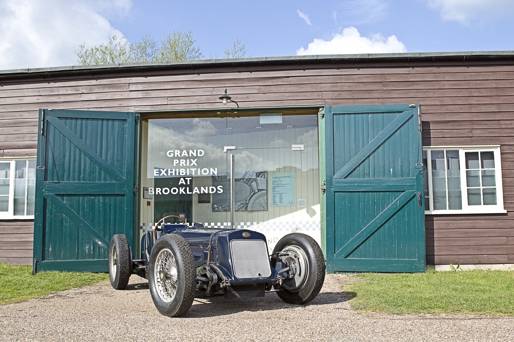 1926 Delage 15 S 8 Creit Lou Johnson