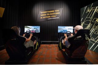 Broolands Museum Simulator Experience (2)