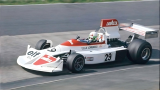 Lella Lombardi