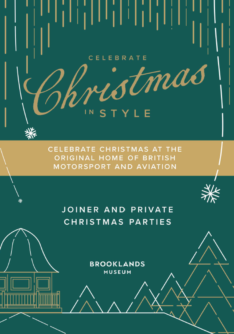 Christmas Parties 2024