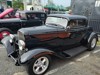 Sandra Gasson 32 Ford Model B Coupe 2