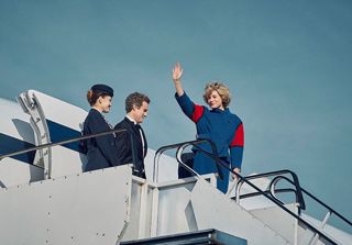 Crown Season 4 Filming