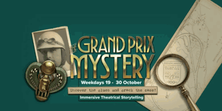 October Half Term Activities Brooklands Museum