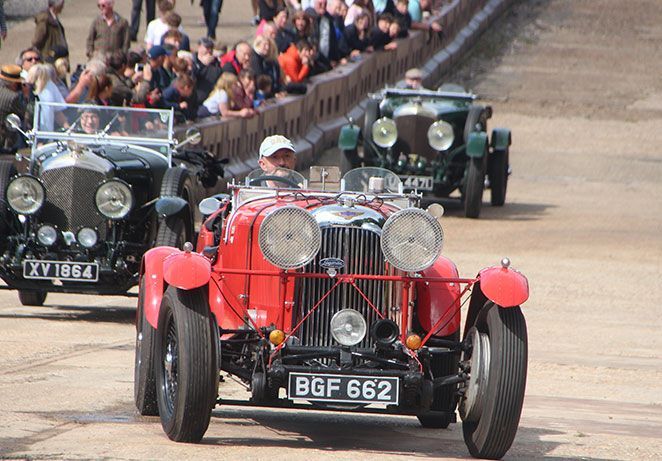 Brooklands Brooklands Museum Members' Area | Log In & Explore