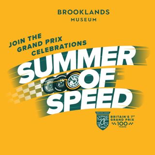 Brooklands Museum Summer Of Speed (1)