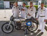 Brooklands Museum Surrey Motorcycle Team