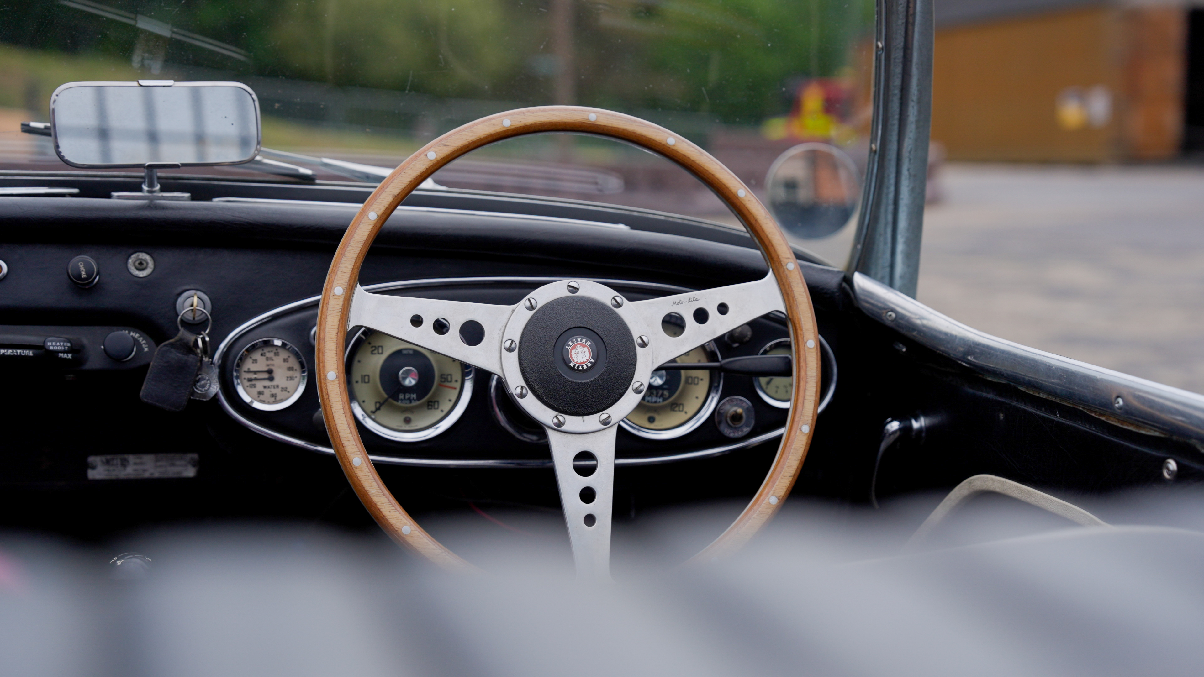 Brooklands Austin Still