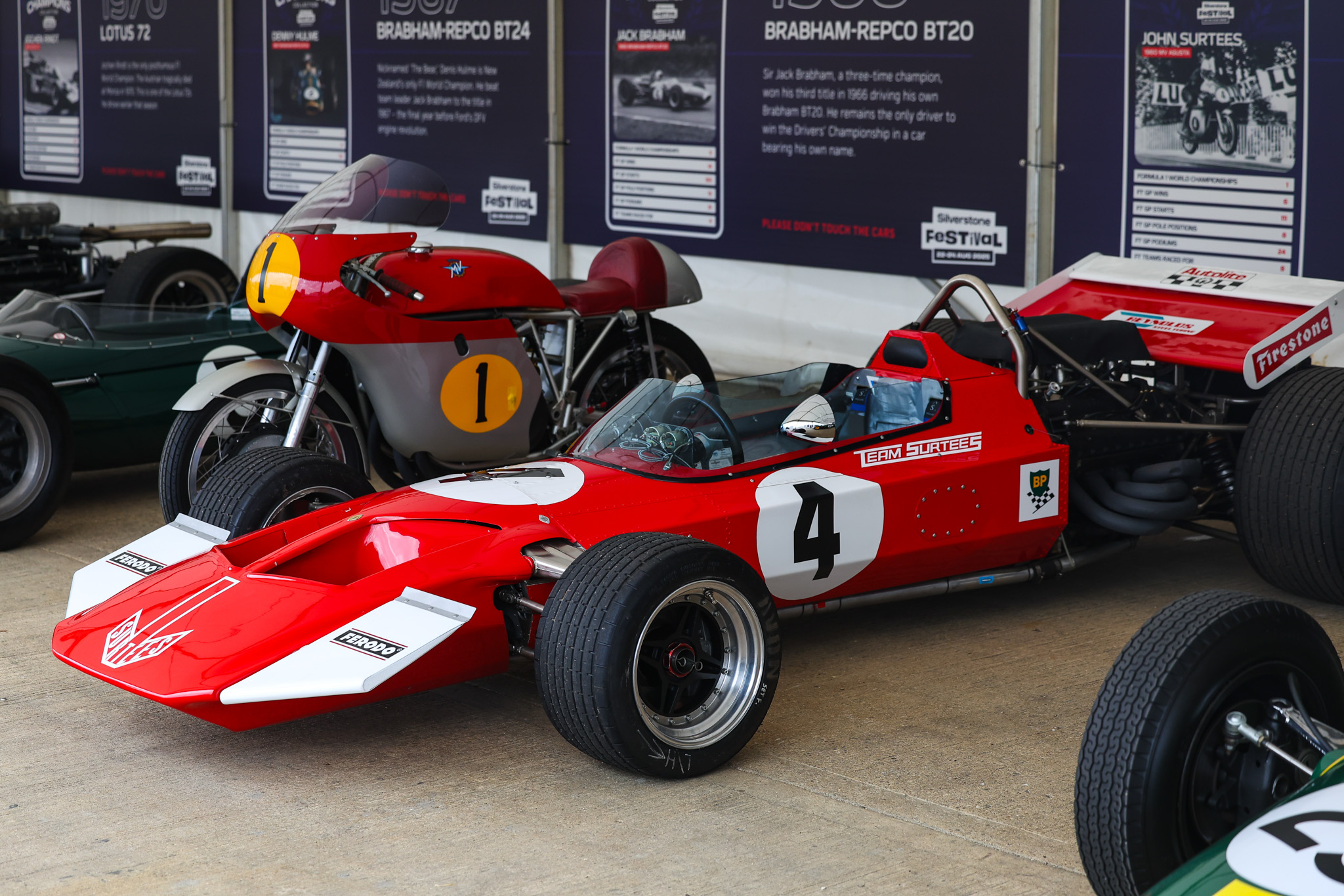 1970 Surtees Ts7 2