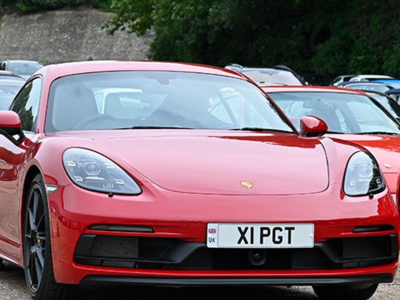 Porsche