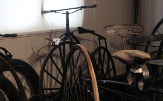 Brooklands Tales Velocipede
