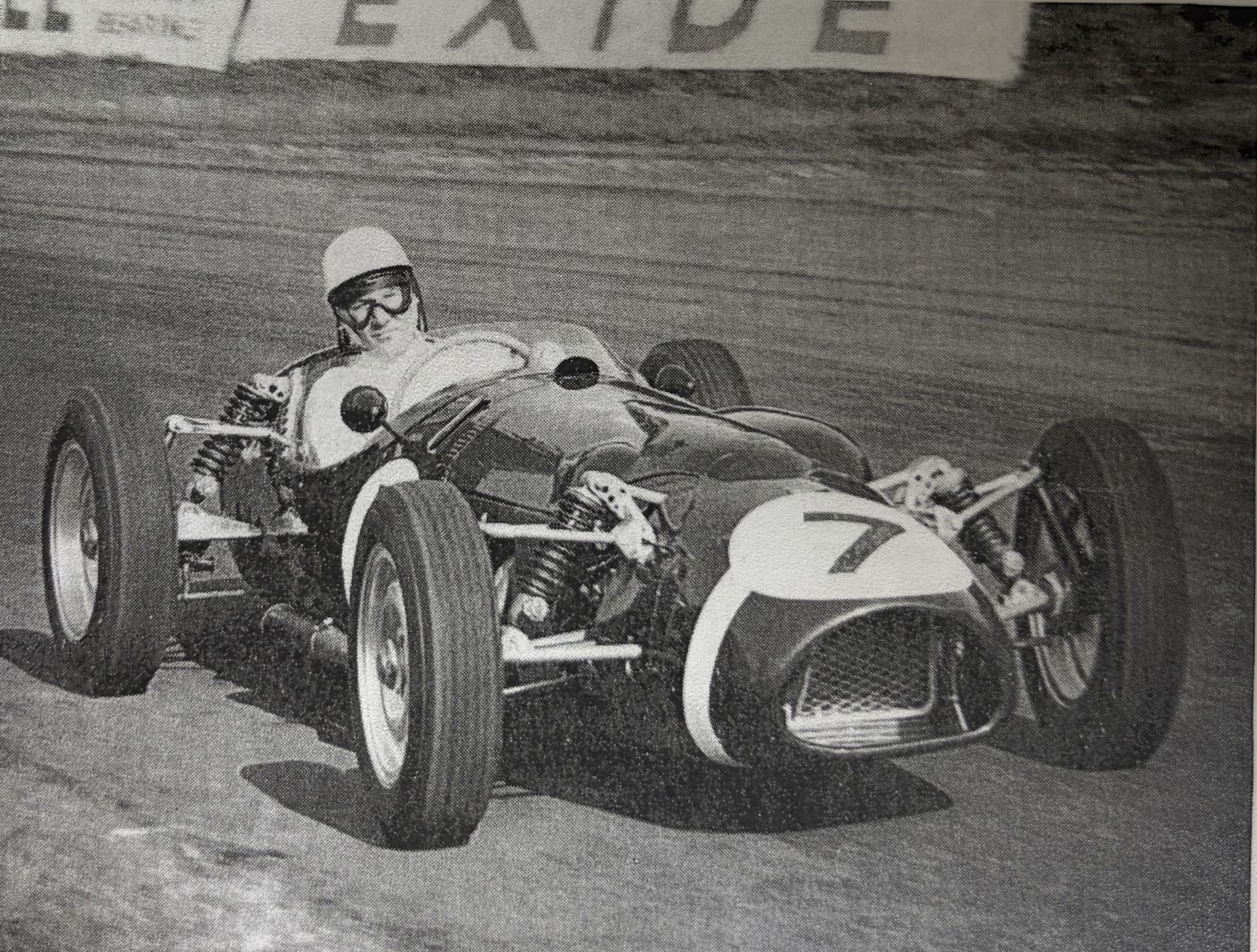 1961 Ferguson P99 4Wd Second Image