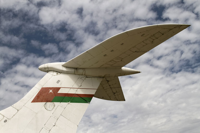 Vickers 1103 VC10 'Sultan of Oman': Brooklands Museum