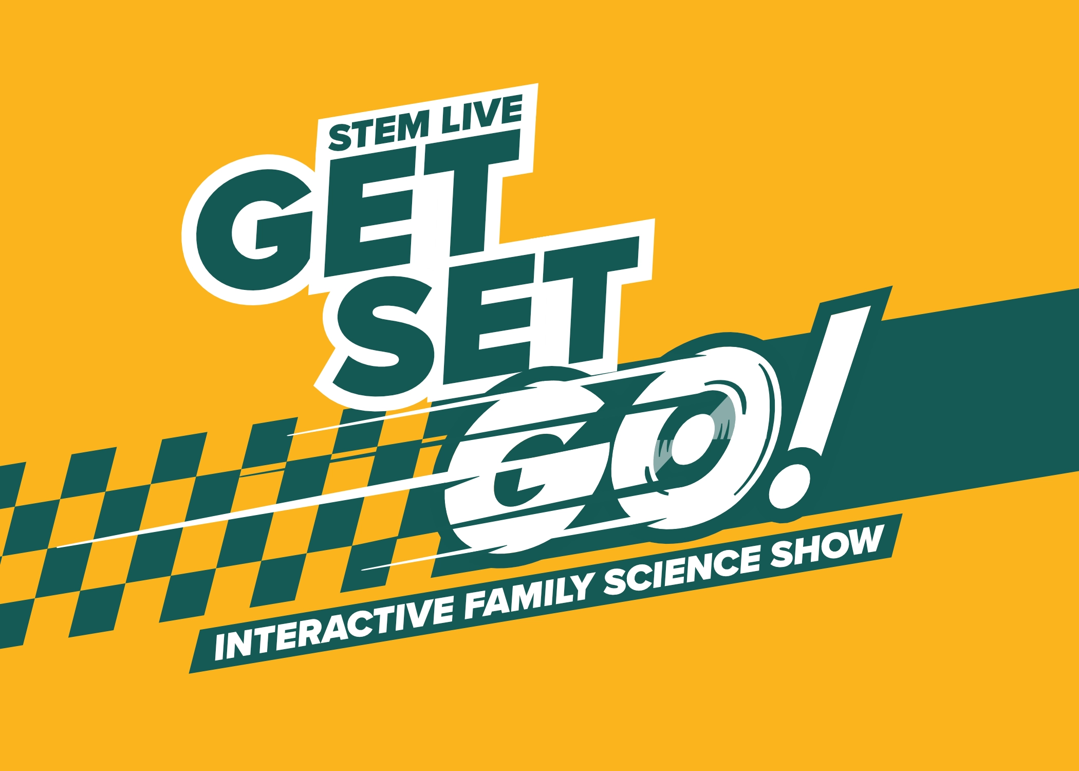 Brooklands Museum Get Set Go Summer Science Show Promo 5x7