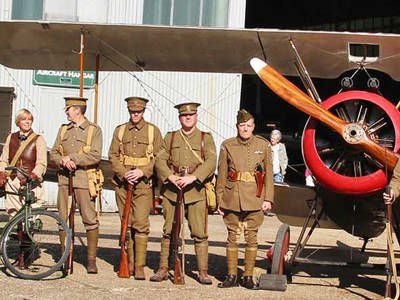 Great War Day 2015 Reenactors News Slider