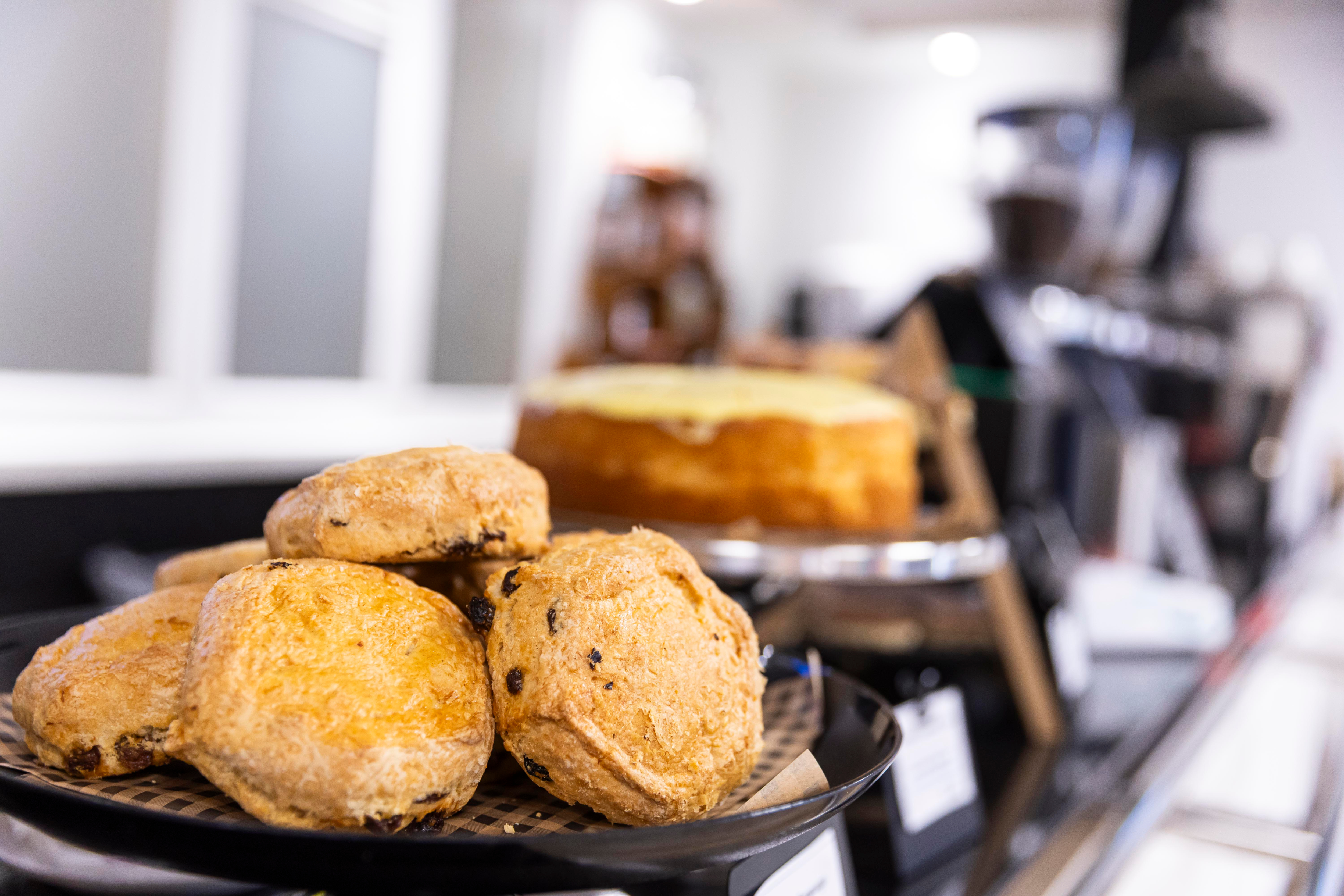 Sunbeam Cafe Cakes, Brooklands Museum, Surrey