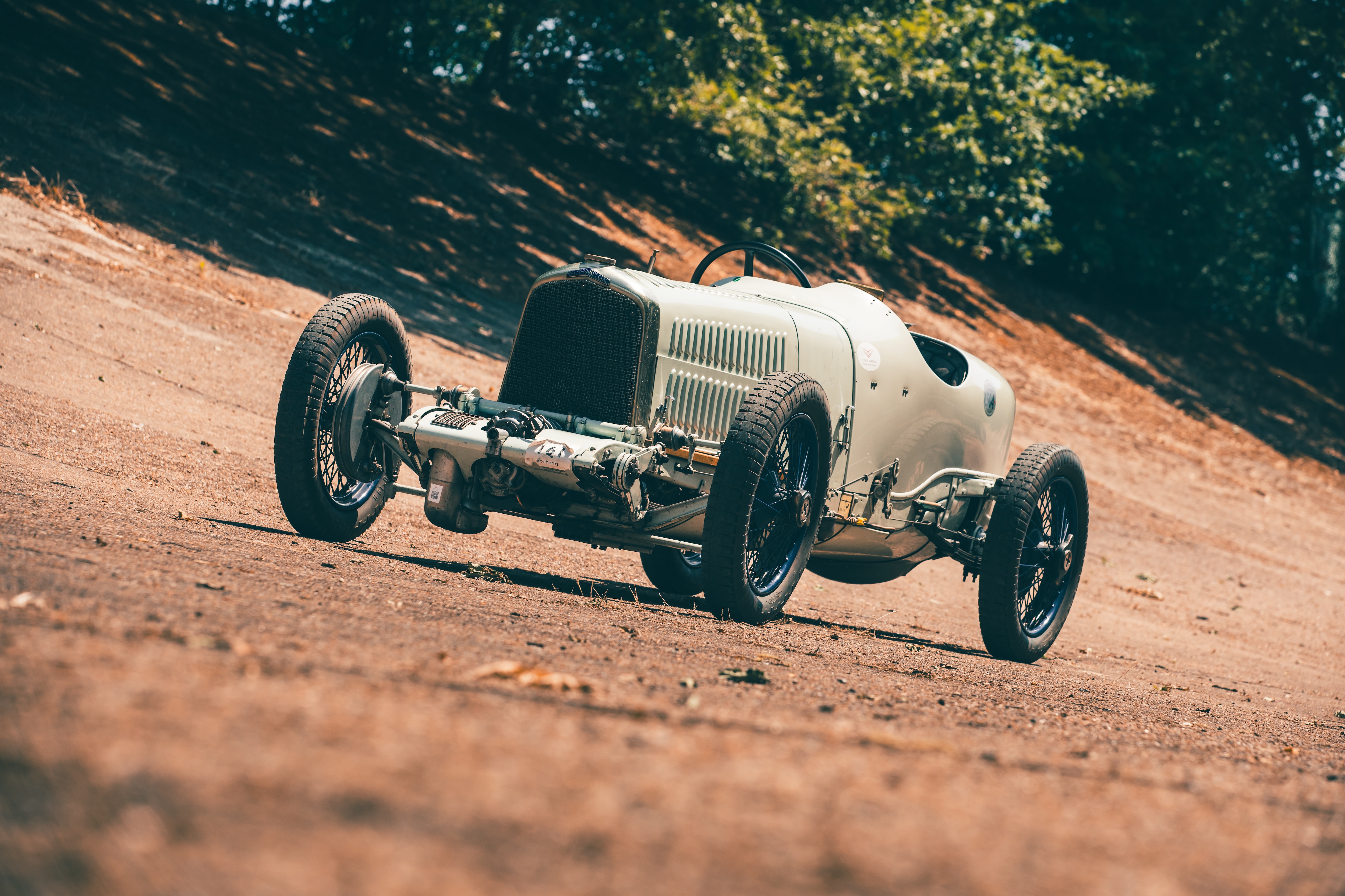 1926 Halford Special Credit Jack Harrison Classic & Sports Car
