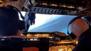 Concorde Silver Simulator Flight