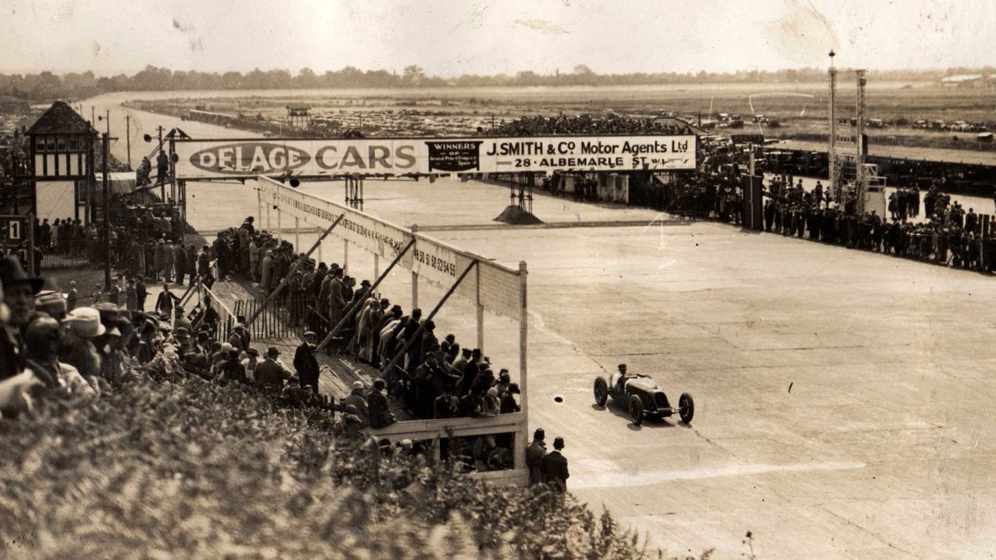 Brooklands Brooklands Museum's 2026 Events & Grand Prix Centenary