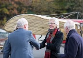 Brooklands Aircraft Factory opening - photos by Jason Dodd