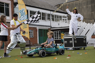 Get Set Go Summer Science Show