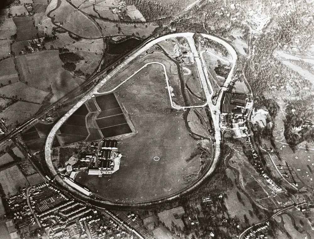 Evolution Of F1 Celebrating 75 Year History