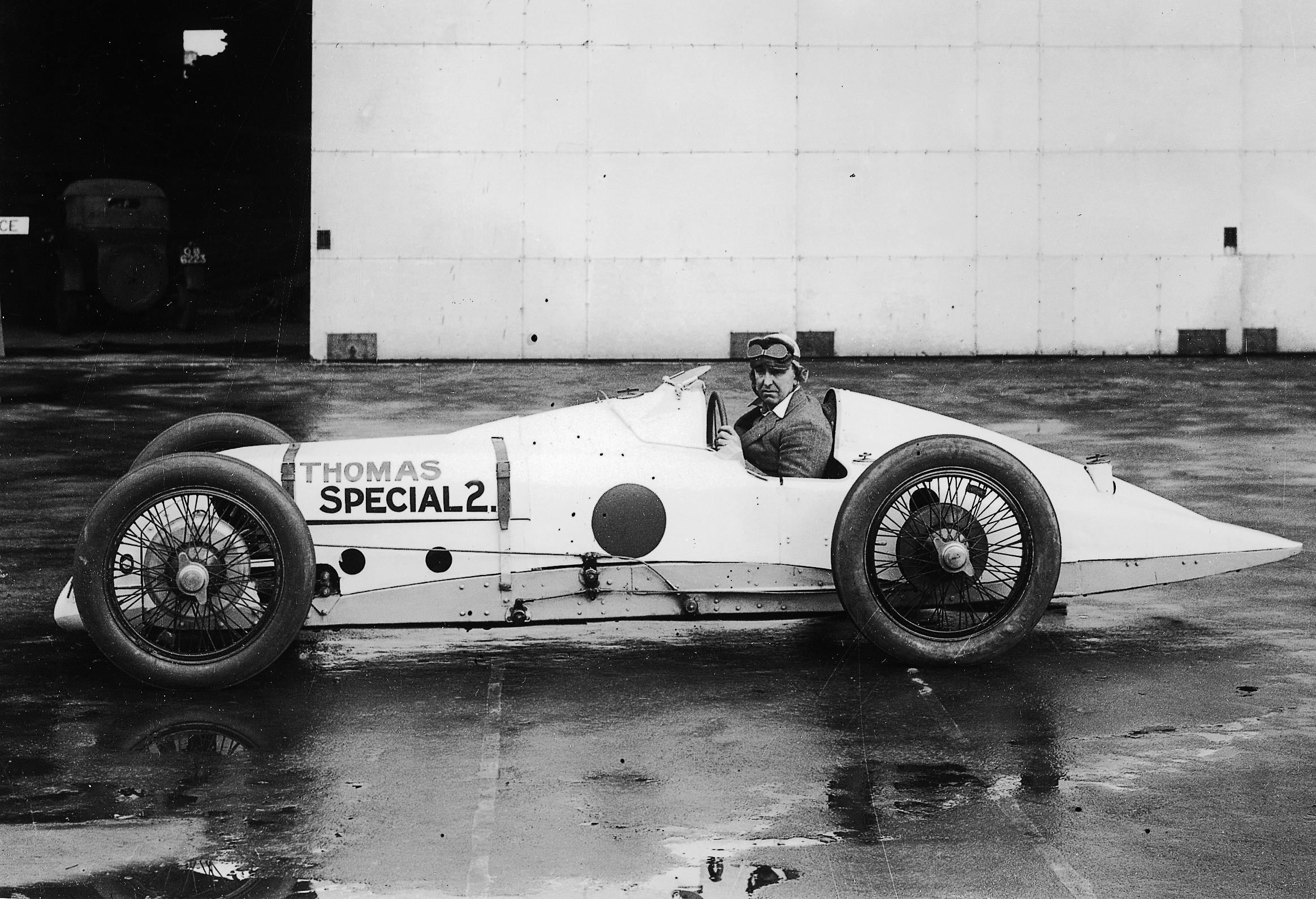 1926 Thomas Flatiron Special
