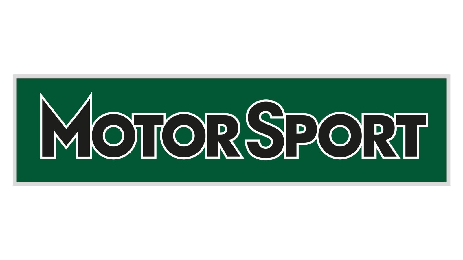 Motor Sport magazine logo