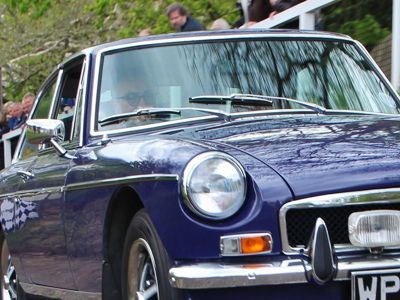 MG And British Marques Day Header