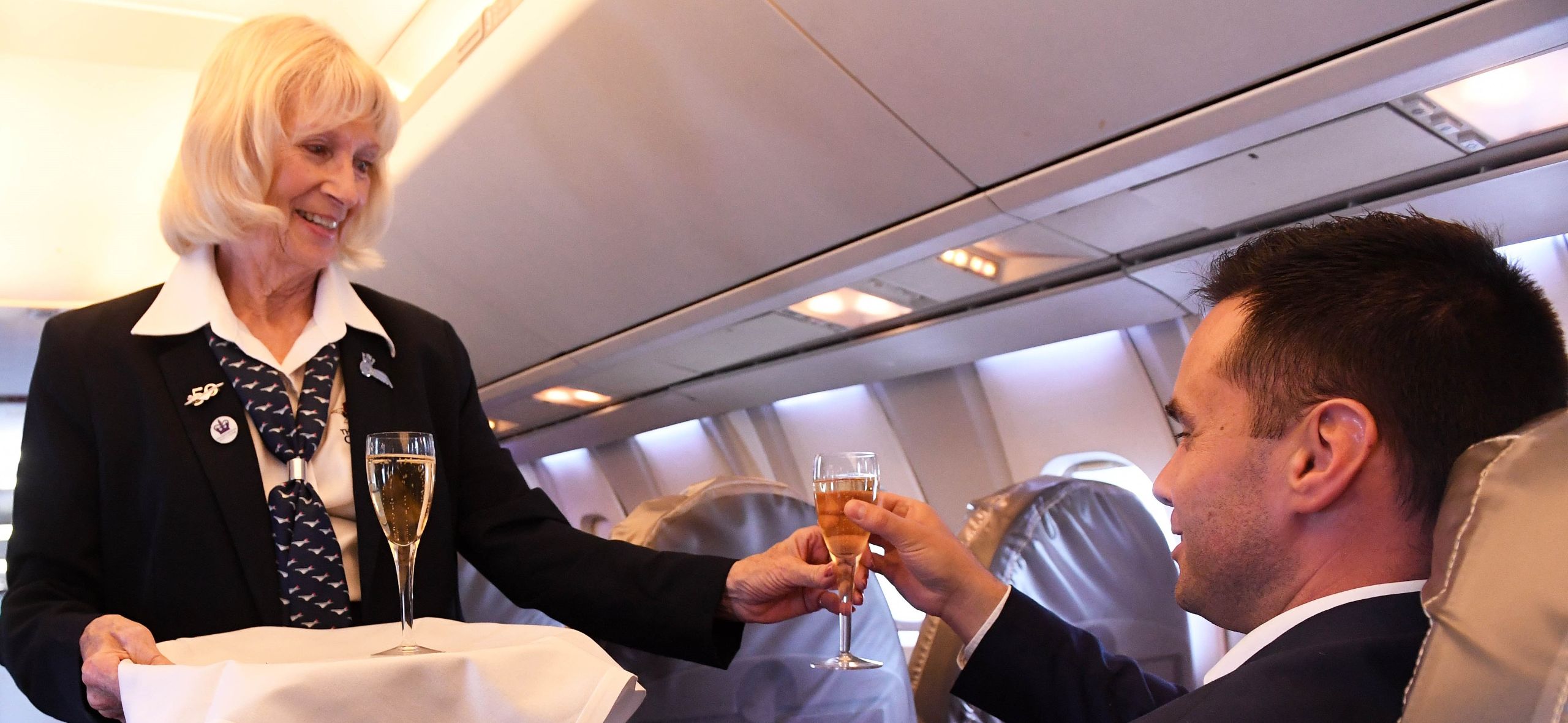 The Concorde Champagne Experience
