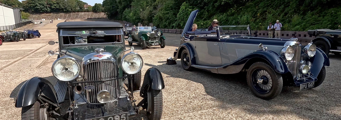 Lagonda Header Image