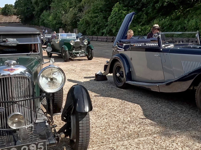 Lagonda Header Image