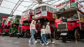 London Bus Museum