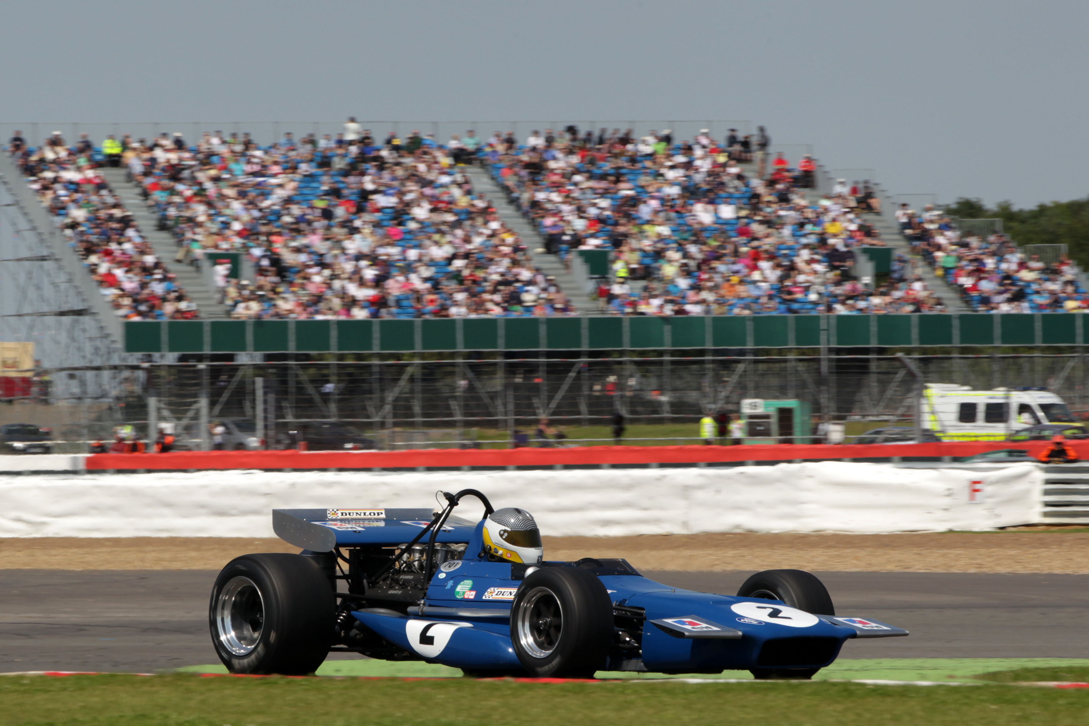 1970 Tyrrell Racing March 701